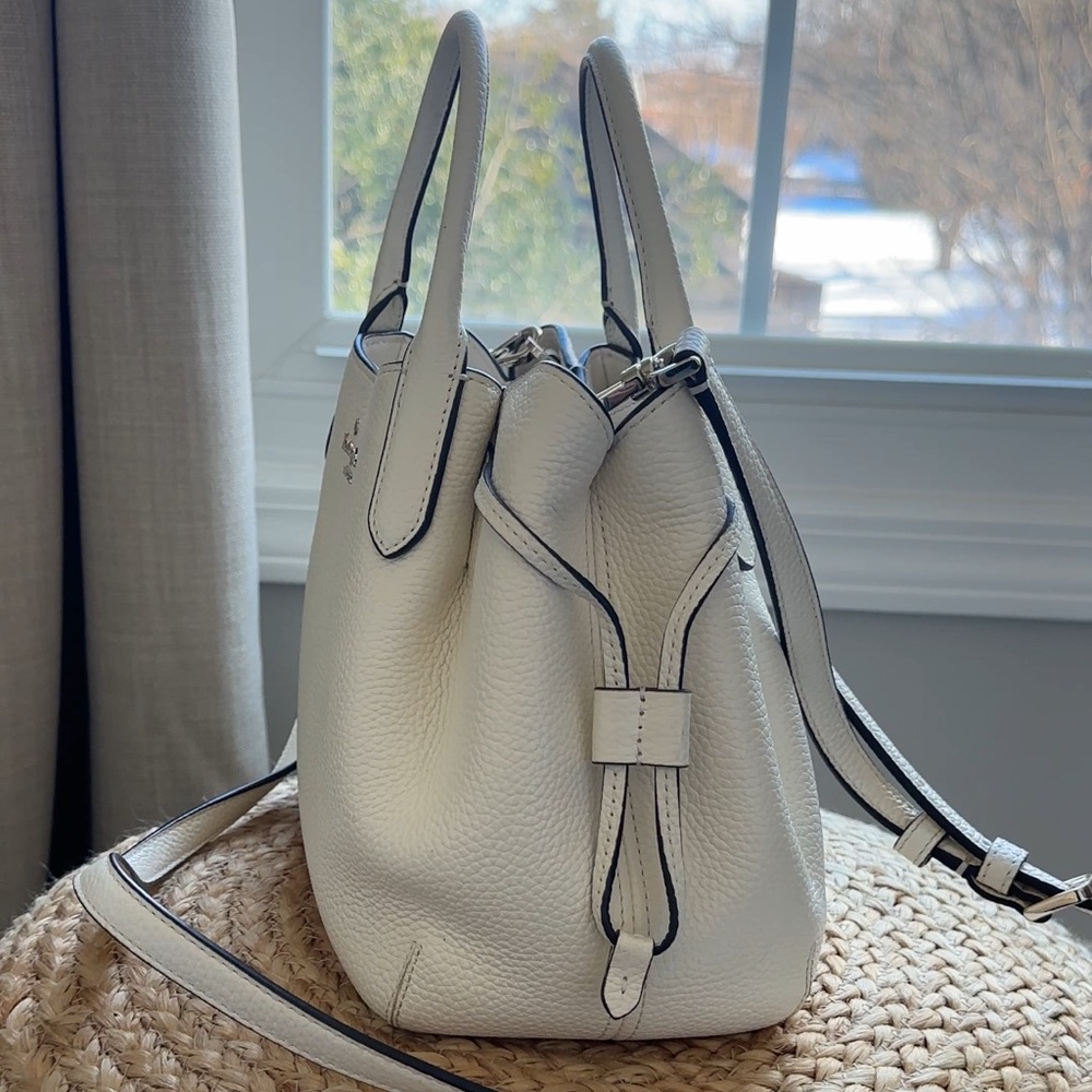 Kate Spade Dumpling Crossbody Satchel Bag - Picture 3 of 7